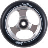 Колесо TECH TEAM для самоката X-Treme 110*26мм, Zefir, black NN010755