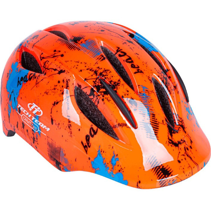 Шлем TECH TEAM GRAVITY 300 детский NP001187