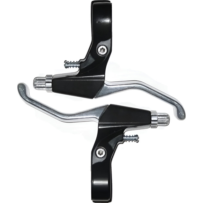Тормозные ручки TECH TEAM LOGAN 325AE Silver Logan 325AE Silver NN009405